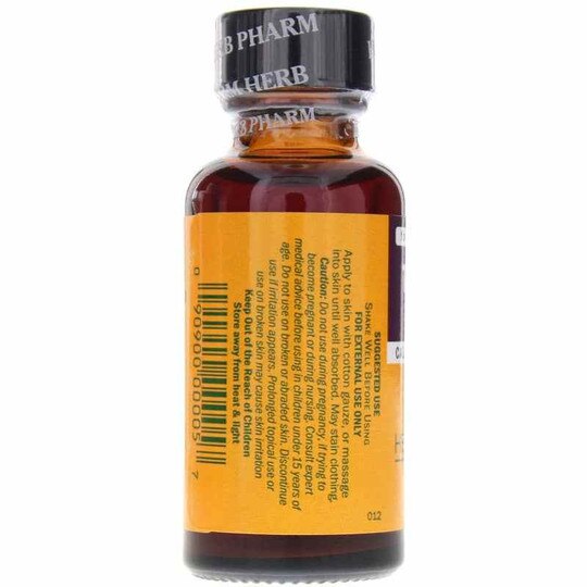 Trauma Oil Topical, HPH